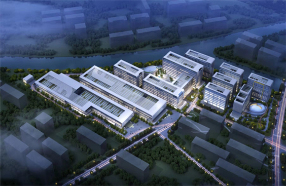 赛默飞生物制药（杭州）有限公司与健新原力CDMO项目